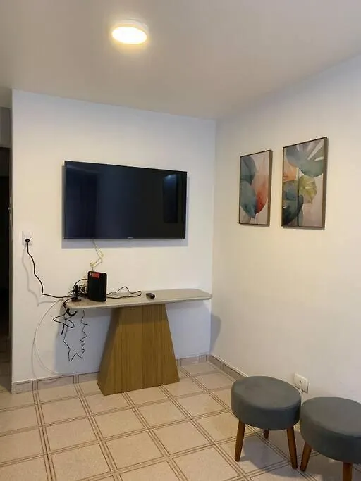 Apartamento Seu Refugio Aconchegante Bela Vista São Paulo