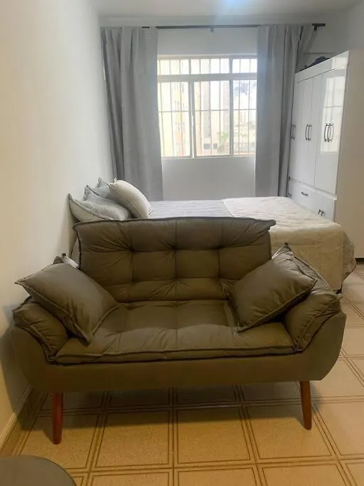 Apartamento Seu Refugio Aconchegante Bela Vista São Paulo