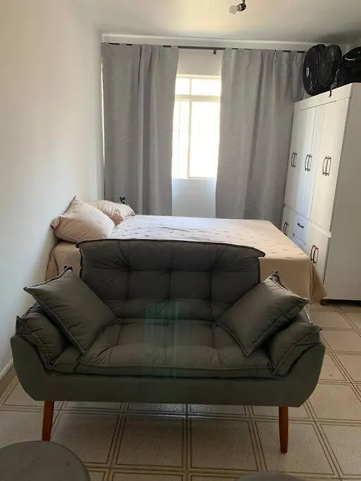 Apartamento Seu Refugio Aconchegante Bela Vista São Paulo Brasil