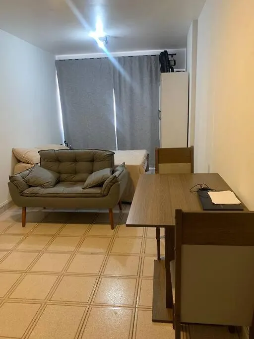 Apartamento Seu Refugio Aconchegante Bela Vista São Paulo