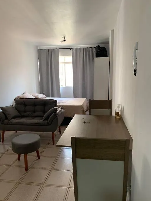 Apartamento Seu Refugio Aconchegante Bela Vista São Paulo 0*,  Brasil