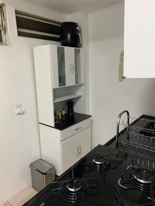 Apartamento Seu Refugio Aconchegante Bela Vista São Paulo