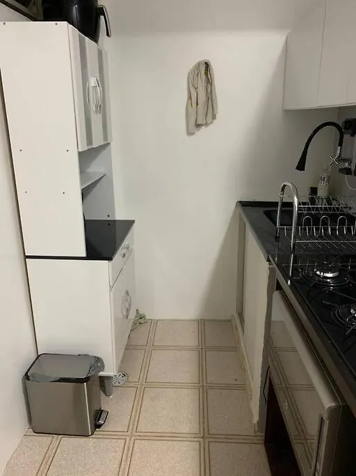 Appartamento Seu Refugio Aconchegante Bela Vista San Paolo Brasile