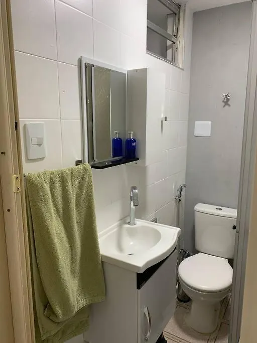 Appartamento Seu Refugio Aconchegante Bela Vista San Paolo