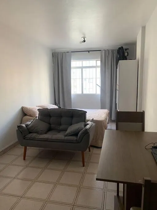 Appartamento Seu Refugio Aconchegante Bela Vista San Paolo Brasile