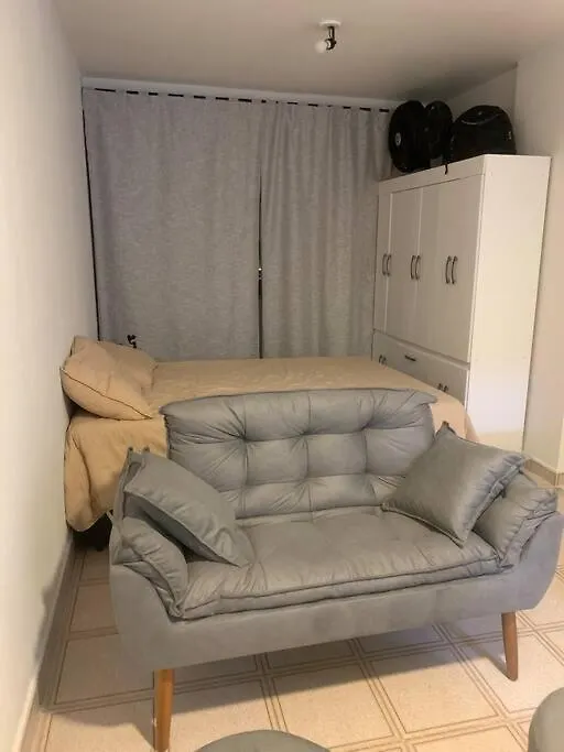 Appartamento Seu Refugio Aconchegante Bela Vista San Paolo